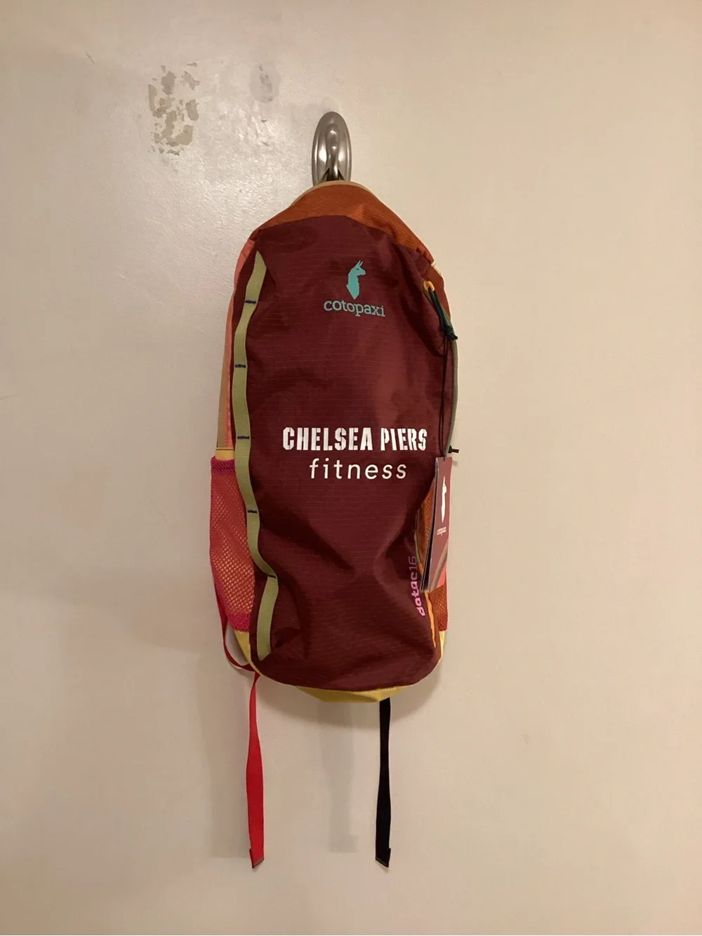 NWT Cotopaxi Batac 16L Backpack - Del Día PT Unisex